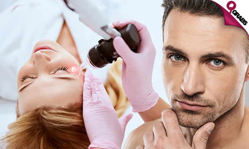 HIFU & CO2 Fractional Laser Skin Treatment!